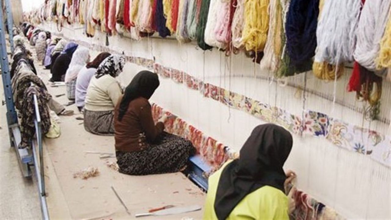 توانمندسازی ۱۴۰ زن سرپرست خانوار در زنجان