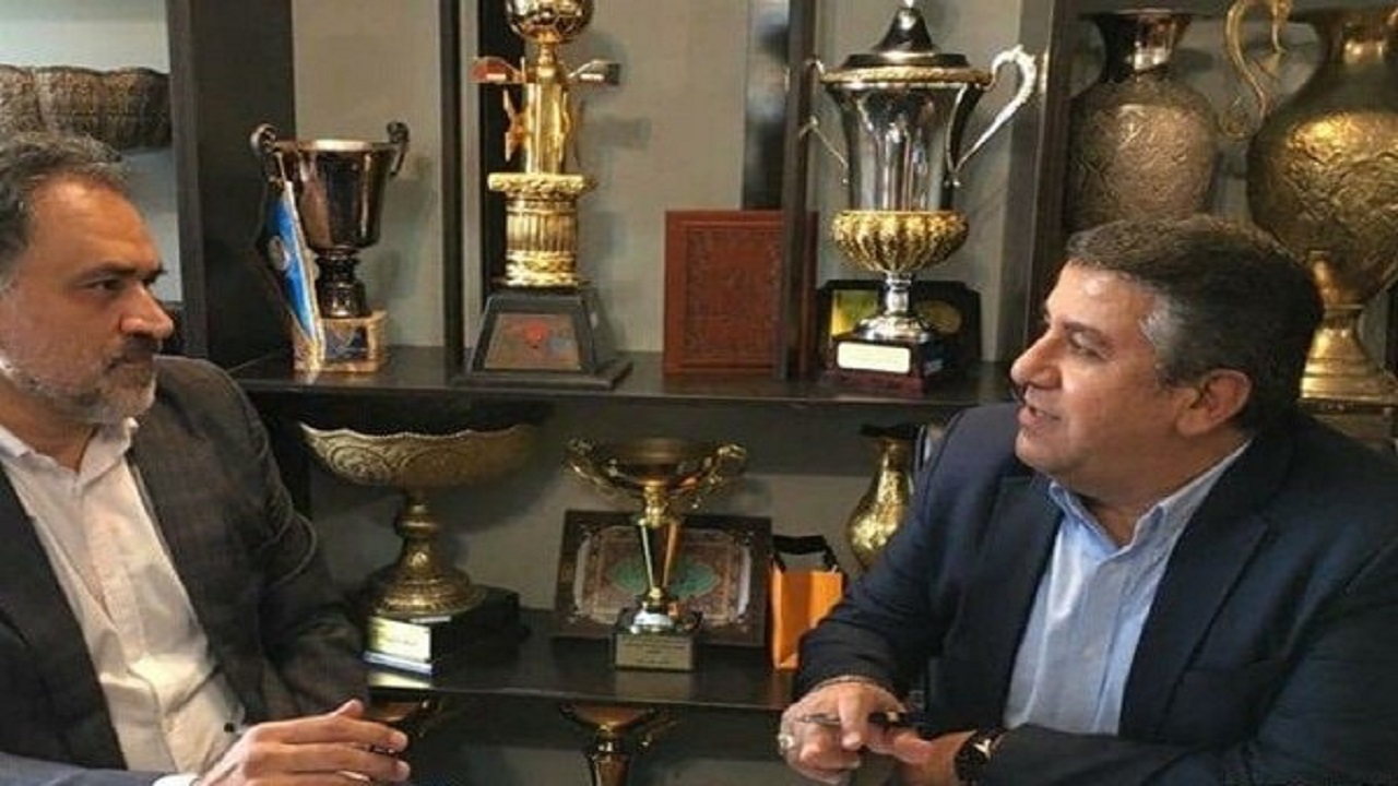 نامداری جانشین خلیل زاده در استقلال نمی‌شود