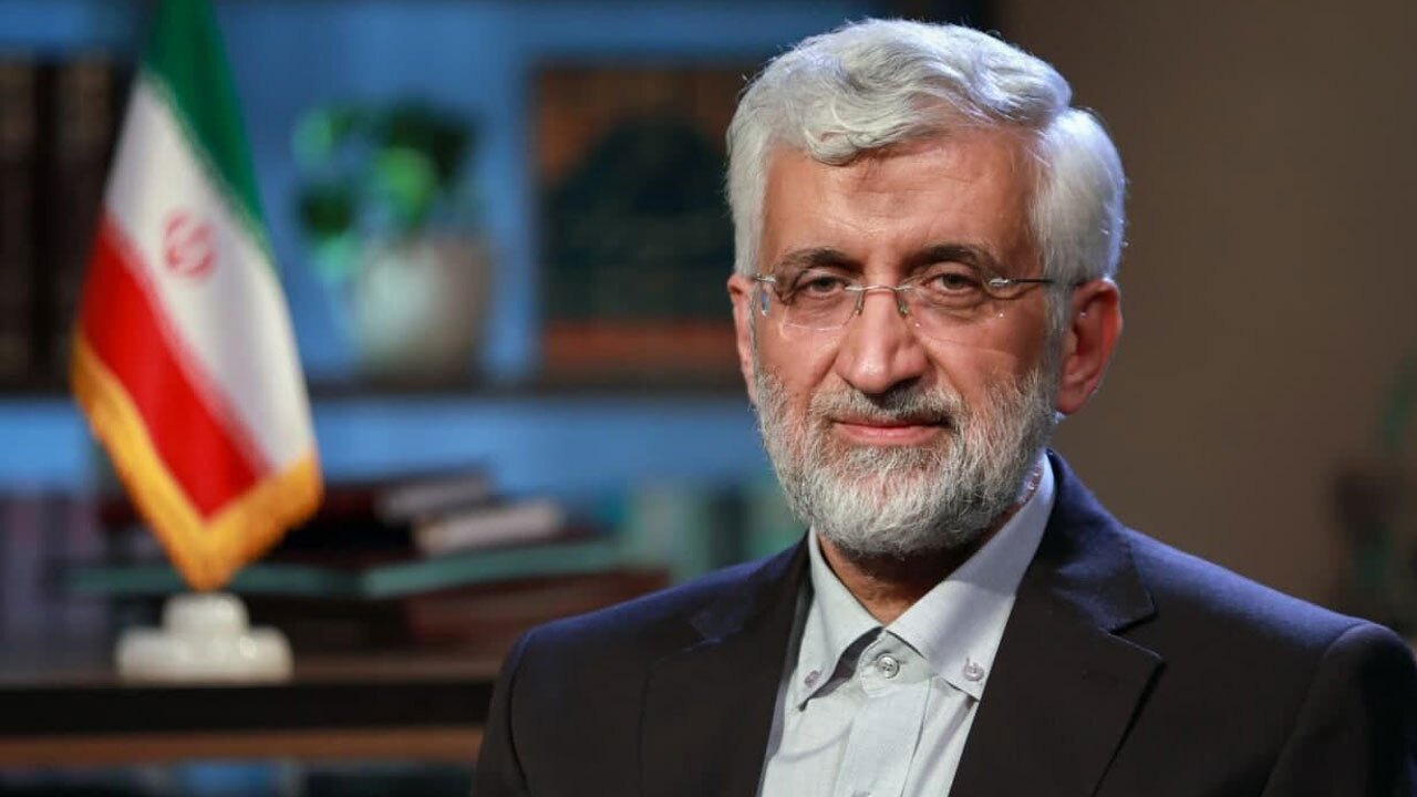 فیلم کامل حضور سعید جلیلی در برنامه رئیس جمهور و جوانان