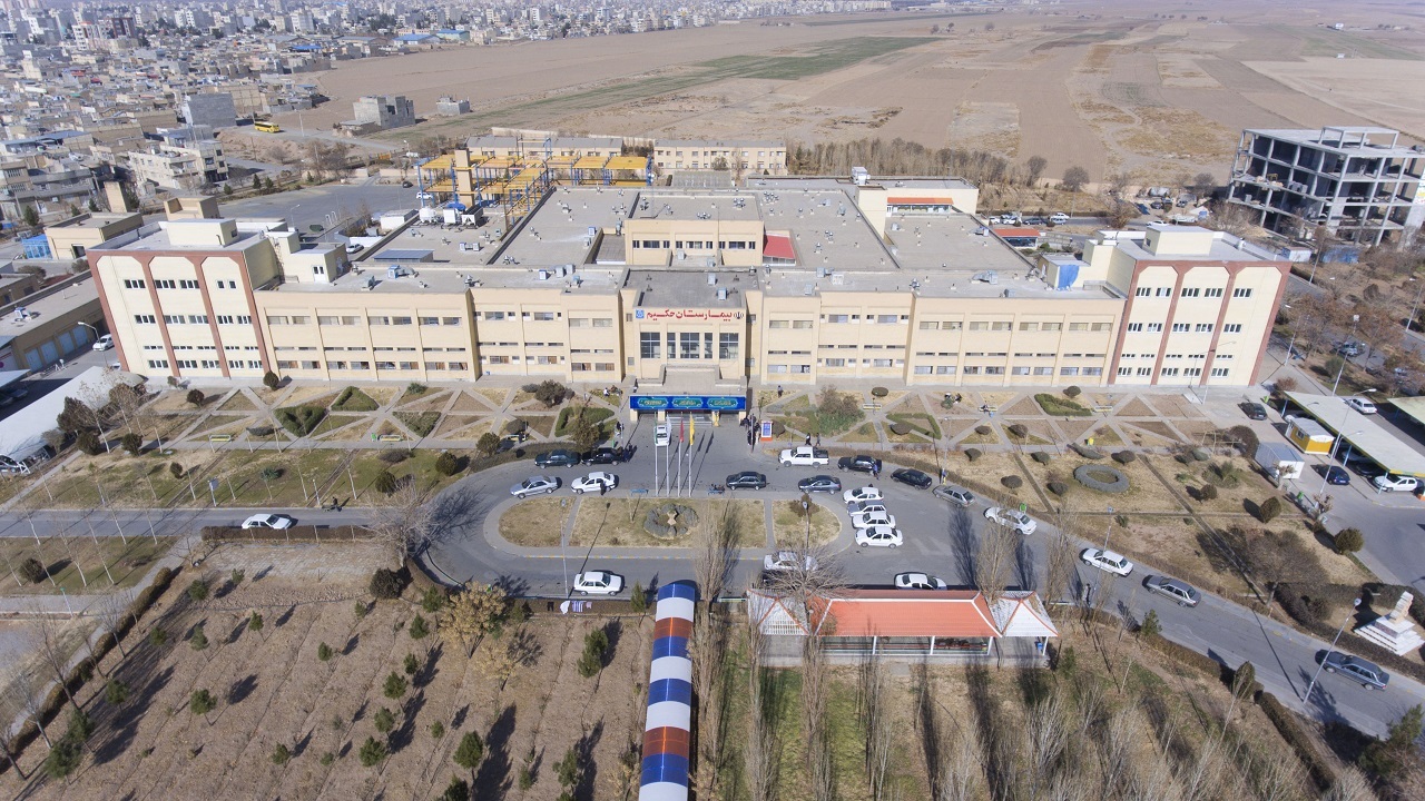 انتخاب بخش NICU حکیم نیشابور به عنوان یکی از ۱۰ مرکز برتر کشور