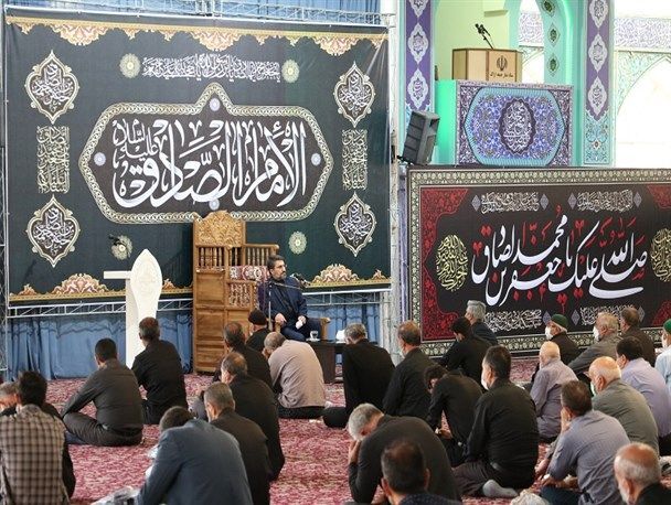 تبیین ابعاد زندگانی و مقاومت امام ششم شیعیان