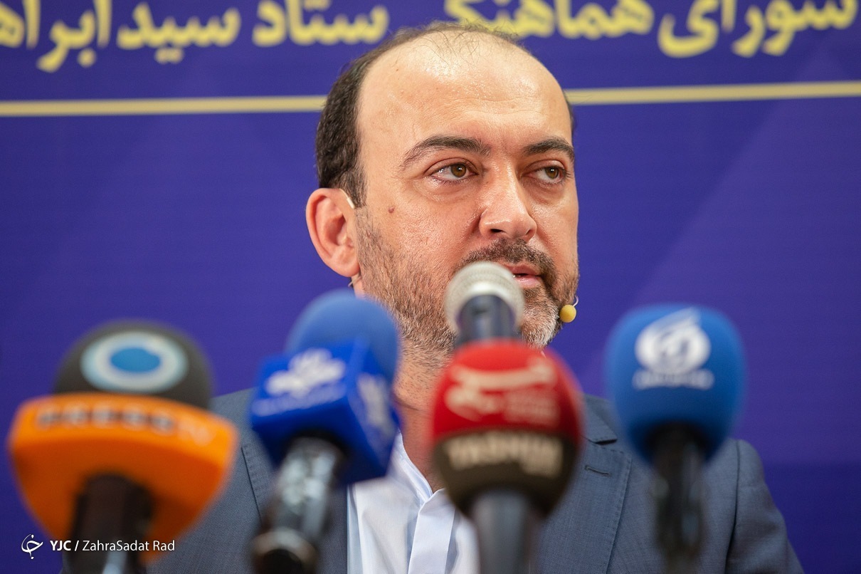 تقی‌پور هیچ سمتی در ستاد انتخاباتی حجت الاسلام رئیسی ندارد