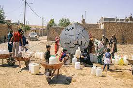 پنجه در پنجه خشکسالی؛ روستاهای مشهد عطش دارند