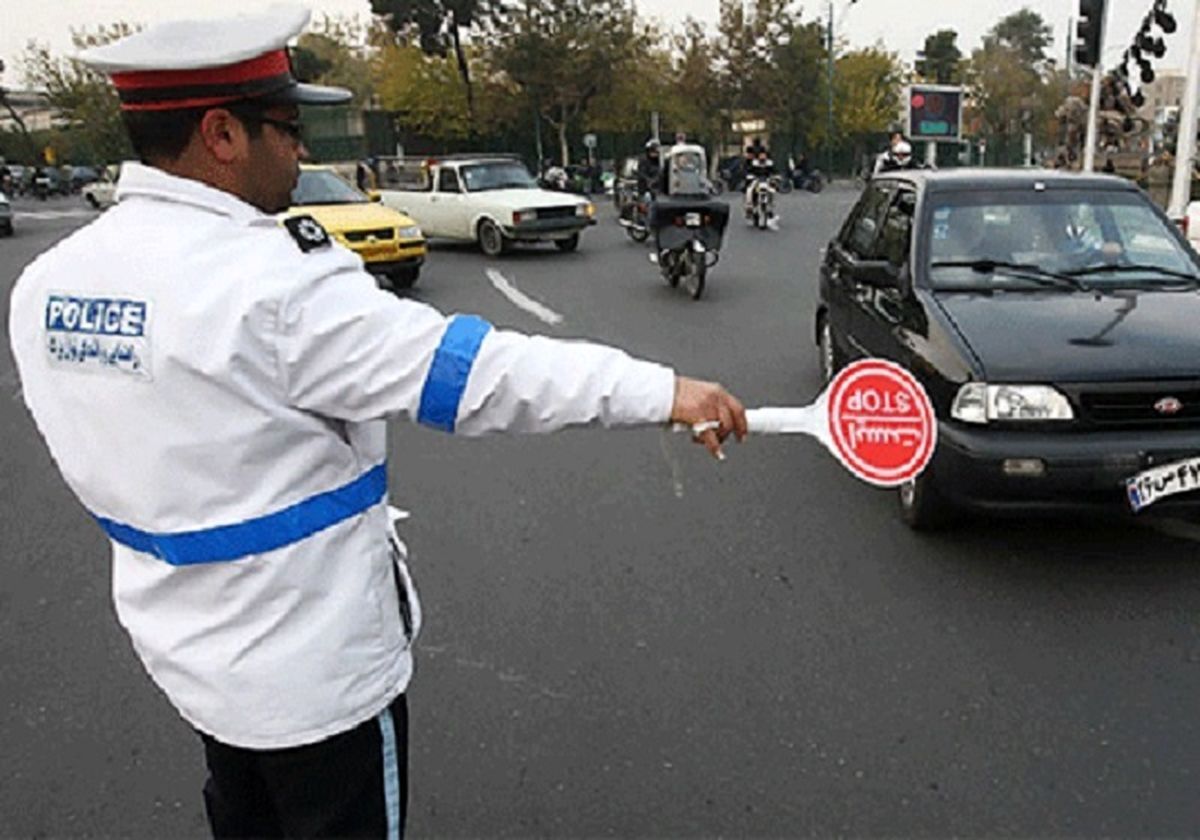 جرایم رانندگی افزایش پیدا نکرده است