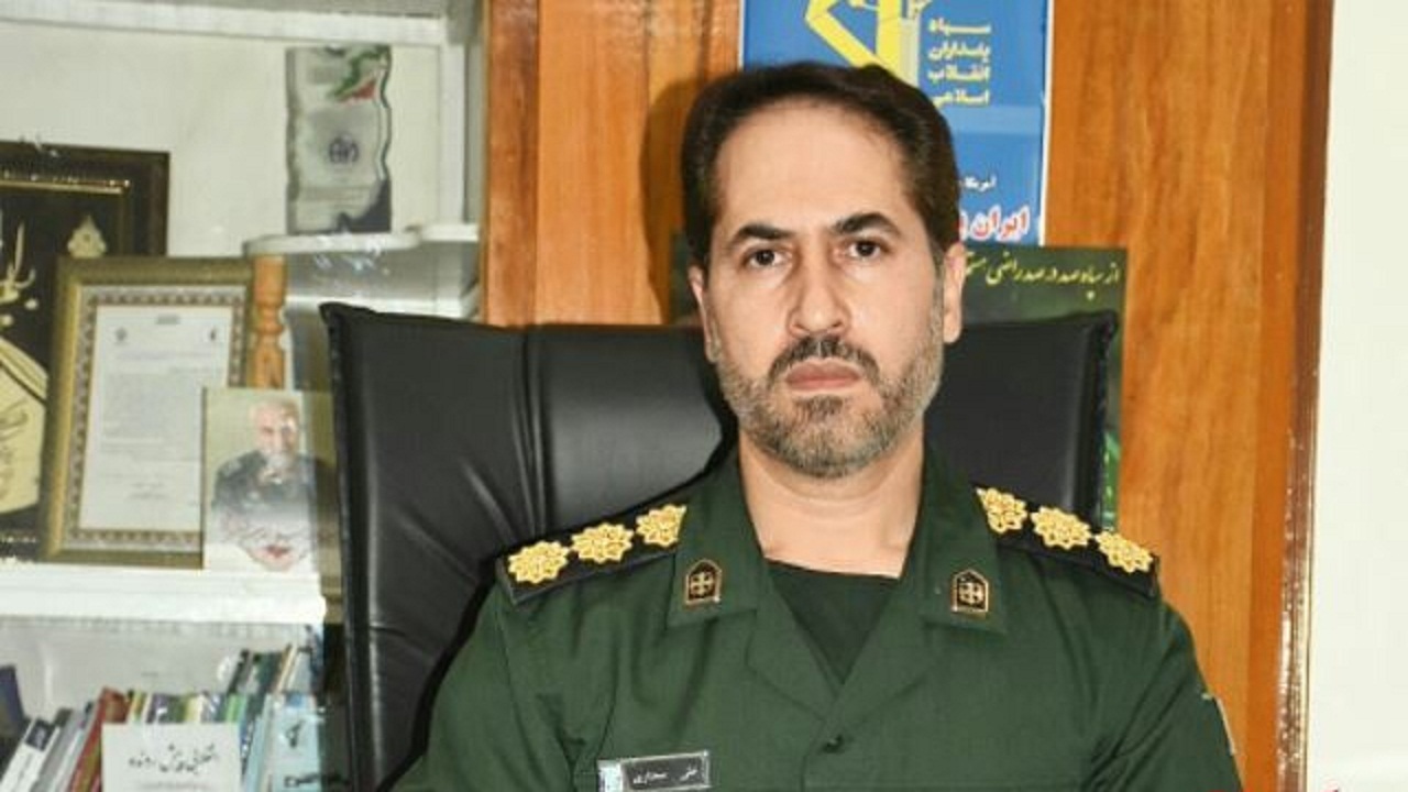 طرح «شهید بهنام محمودی» در ۱۲ آموزشگاه نهاوند اجرا شد