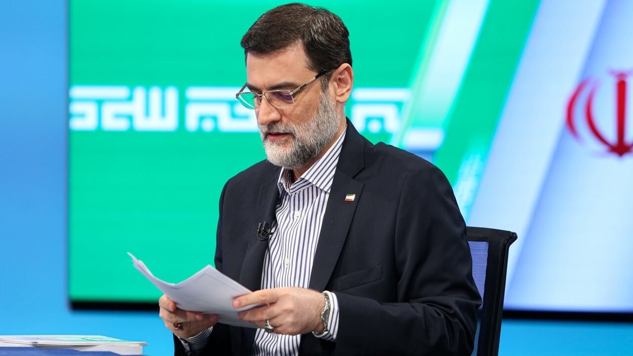 گفتگوی ویژه خبری با حضور امیرحسین قاضی زاده هاشمی + فیلم