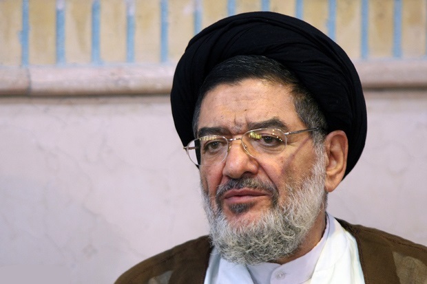 حجت الاسلام والمسلمین محتشمی پور درگذشت