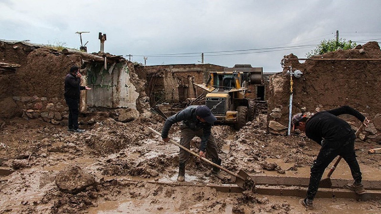 خسارت ۲۷۵ میلیارد تومانی حوادث طبیعی به بخش کشاورزی اهر