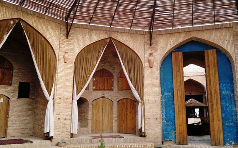 کاروانسرای زین الدین
