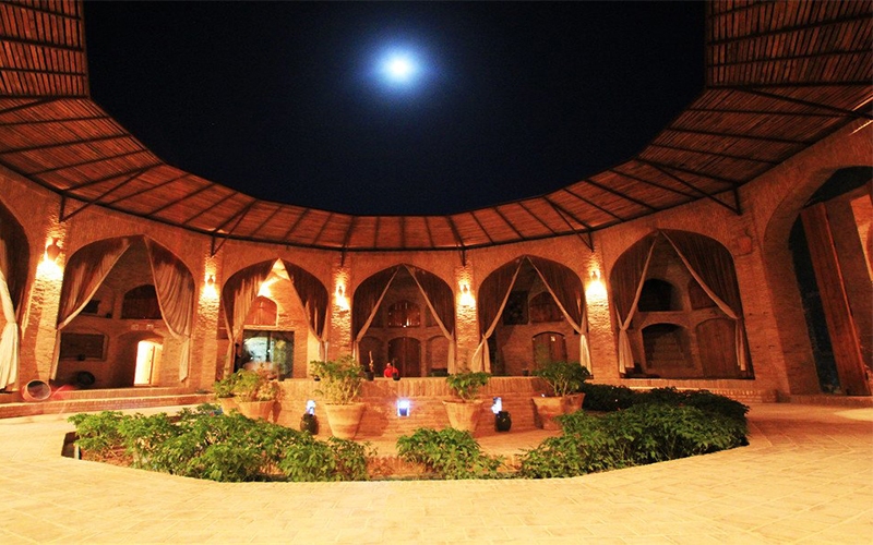 کاروانسرای زین الدین