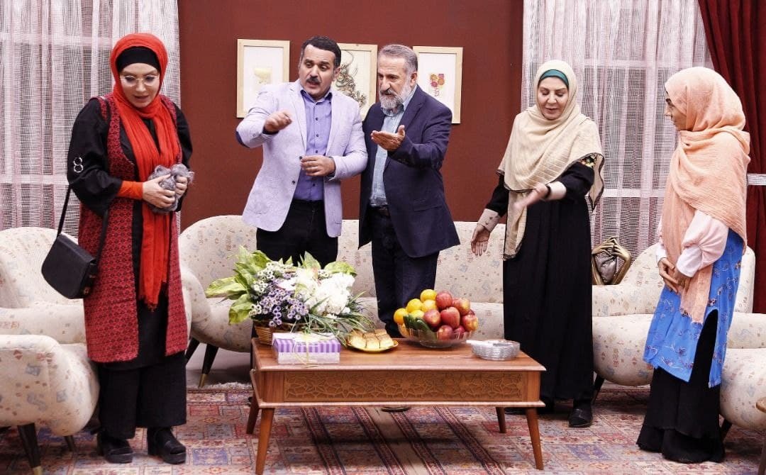 تصویربرداری مجموعه طنز «دست انداز» به پایان رسید تصویربرداری مجموعه طنز «دست انداز» به پایان رسید