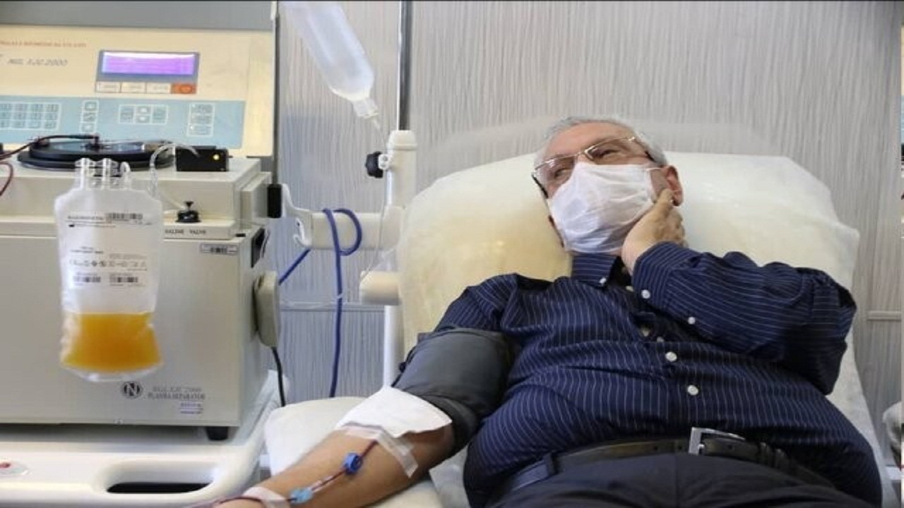 تامین پلاکت آفرزیس مورد نیاز بیماران خاص در همدان