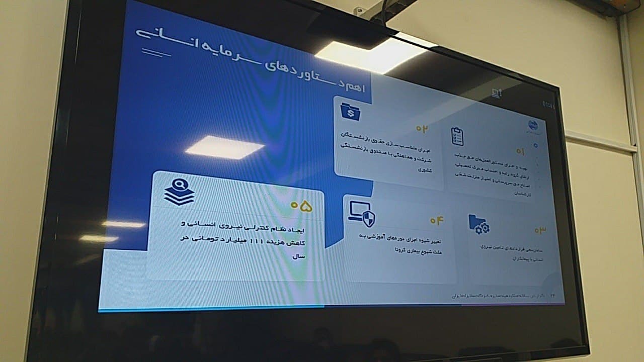 شرکت مخابرات ایران