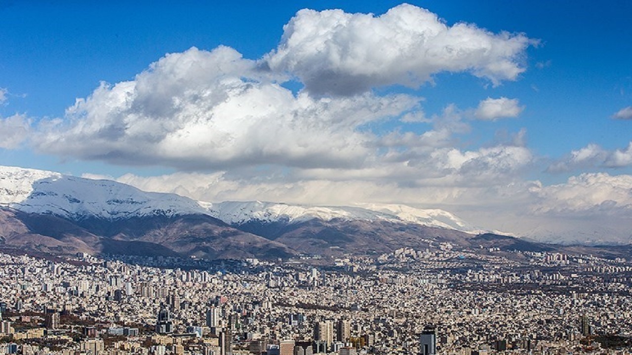 هوای استان سمنان سالم است