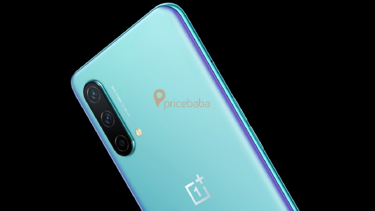 رونمایی از OnePlus Nord CE در آینده نزدیک