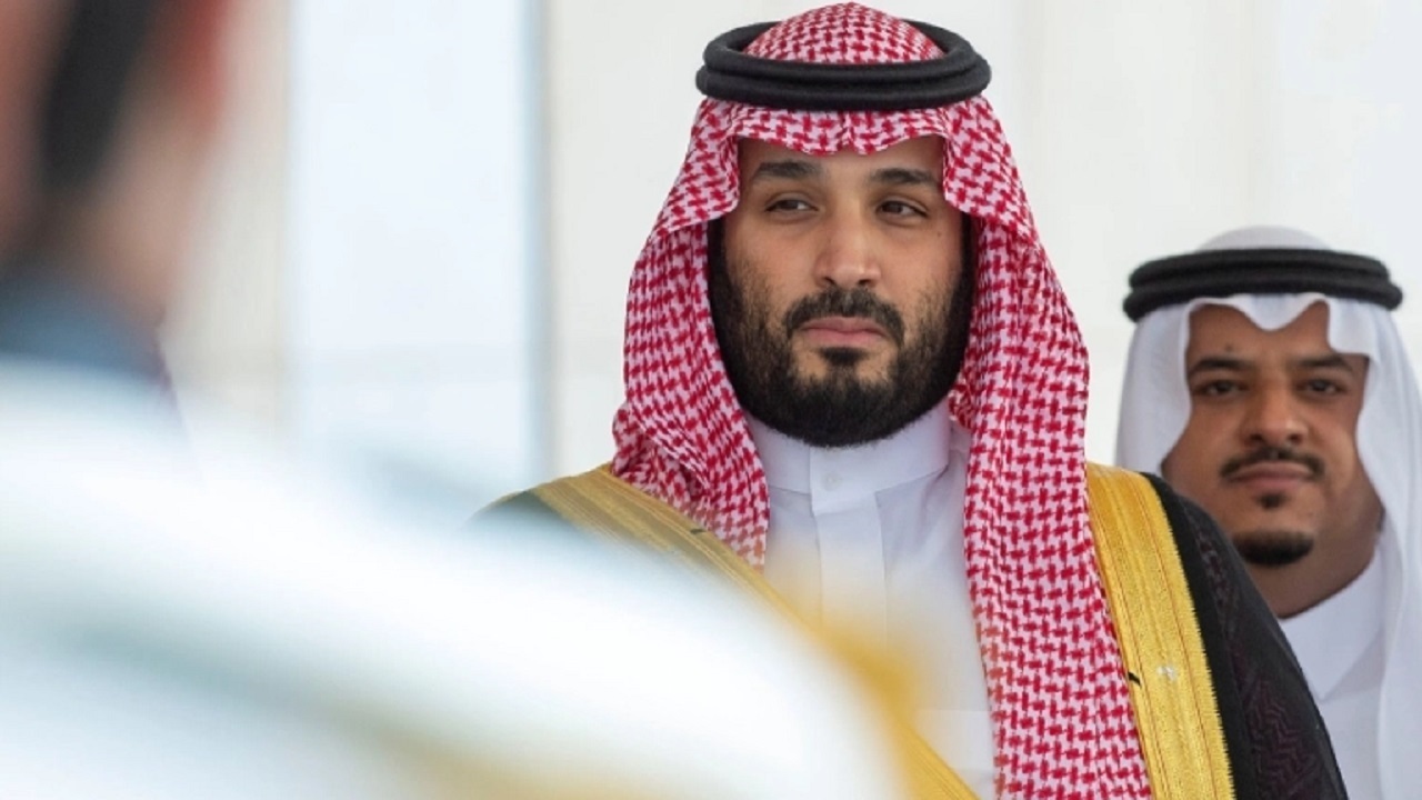 دیدار ولیعهد سعودی با وزیر خارجه انگلیس