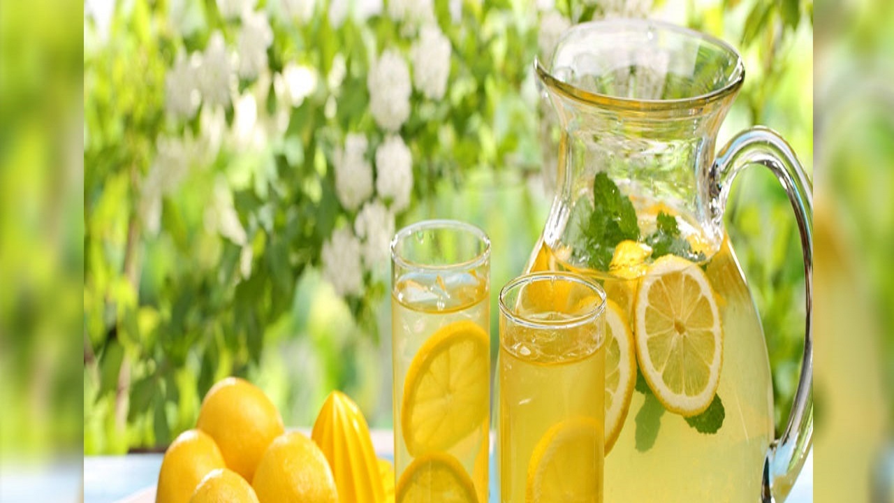 کاهش وزن سریع با نوشیدنی‌های طراوت‌بخش تابستانی