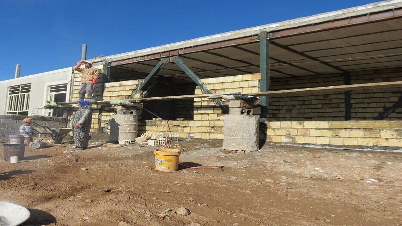 بهسازی بیش از ۲۶ هزار مسکن روستایی در استان اصفهان