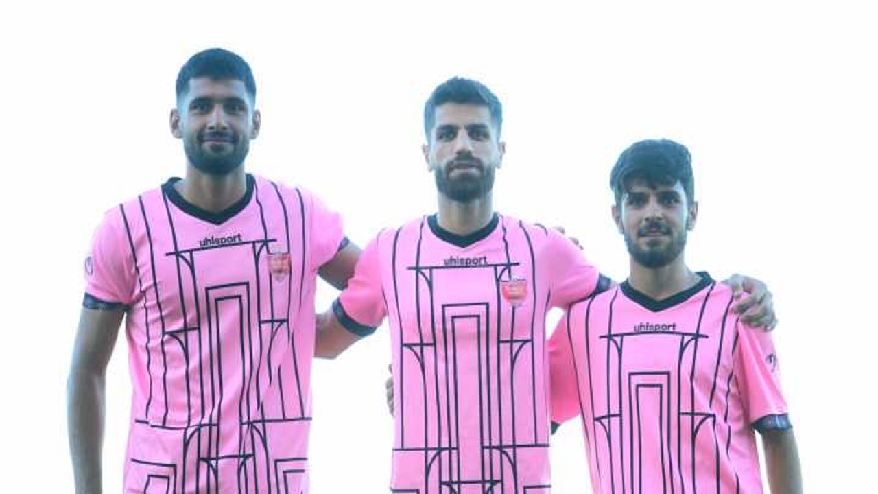 ۳ بازیکن جدید از تیم امید پرسپولیس در تمرین سرخپوشان