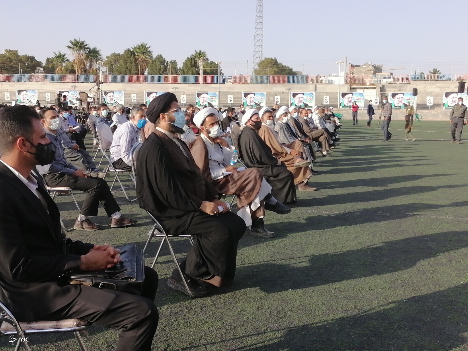 ما معتقد به یک دسته، مبتنی بر نظر ولی فقیه هستیم