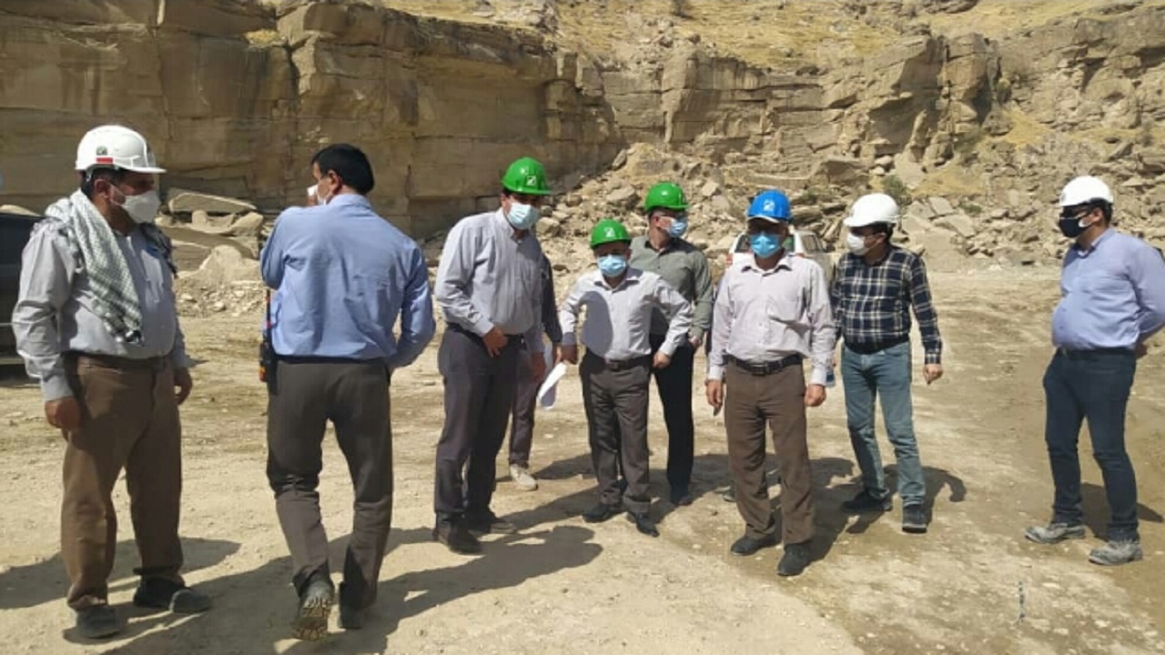 سد دالکی یکی از مطالبات مهم کشاورزان دشتستانی است