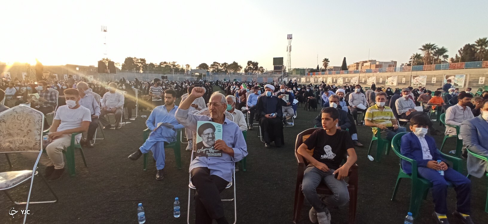 ما معتقد به یک دسته، مبتنی بر نظر ولی فقیه هستیم