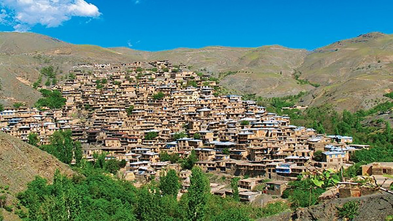 پیام مردمان بیشه دراز برای دعوت به حضور پرشور در انتخابات + صوت