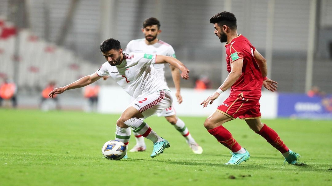 واکنش صفحه رسمی AFC در توئیتر به پیروزی ایران مقابل بحرین + عکس