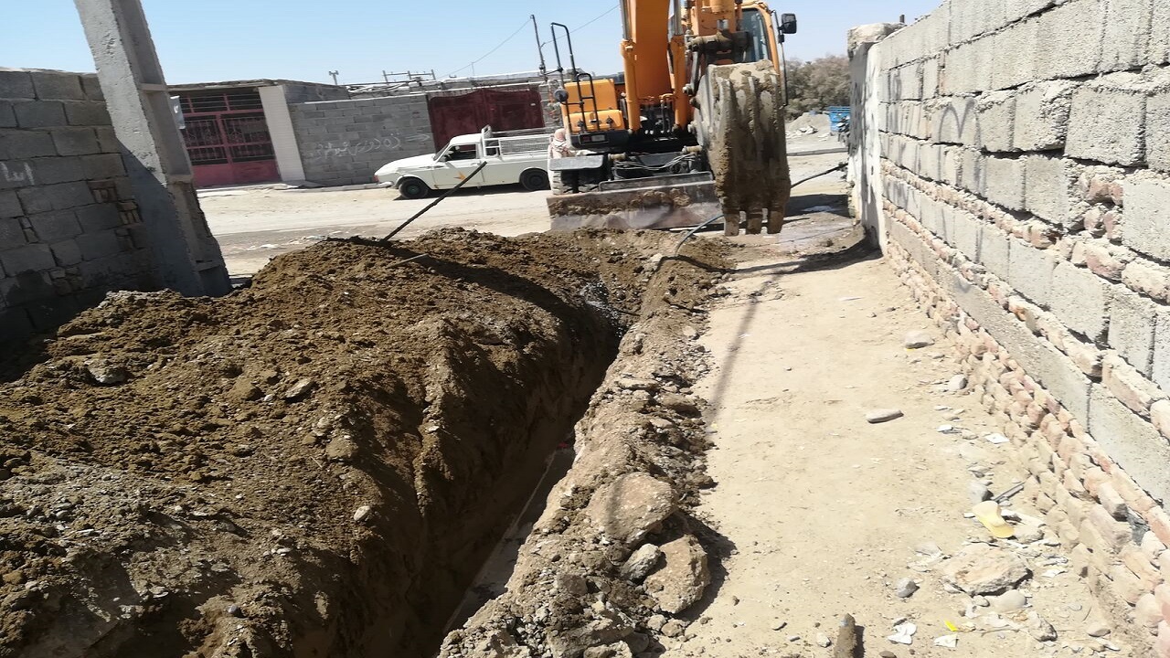 مشکل آب آشامیدنی ۲ هزار خانوار روستایی در ایرانشهر رفع شد