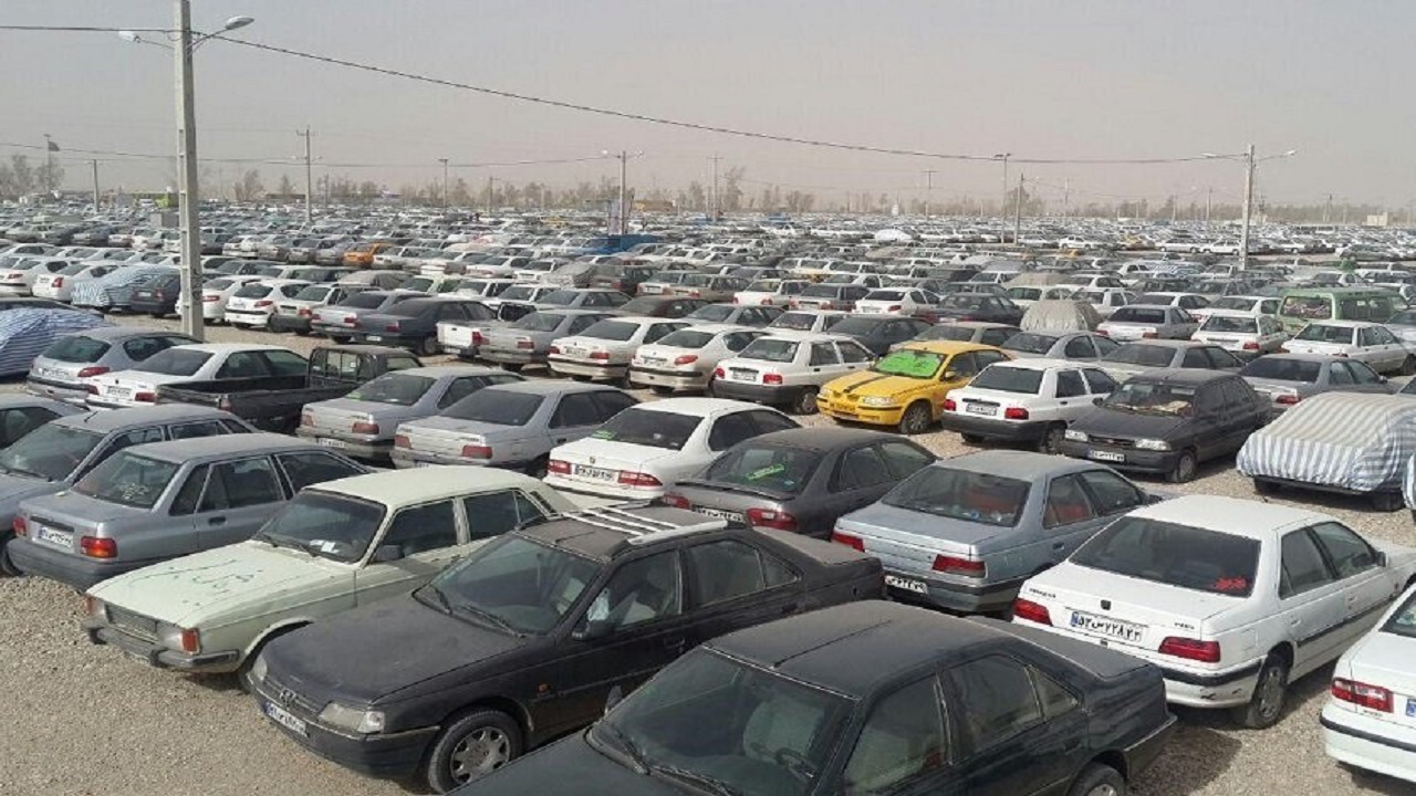 اجرای طرح ترخیص خودرو‌های توقیفی از امروز در خراسان جنوبی
