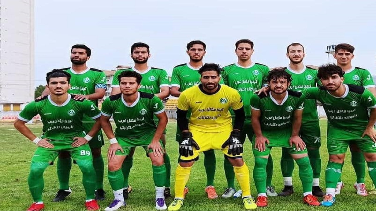 پنجمین شکست متوالی برای تیم فوتبال پاس همدان/پاس به لبه پرتگاه نزدیک‌تر شد