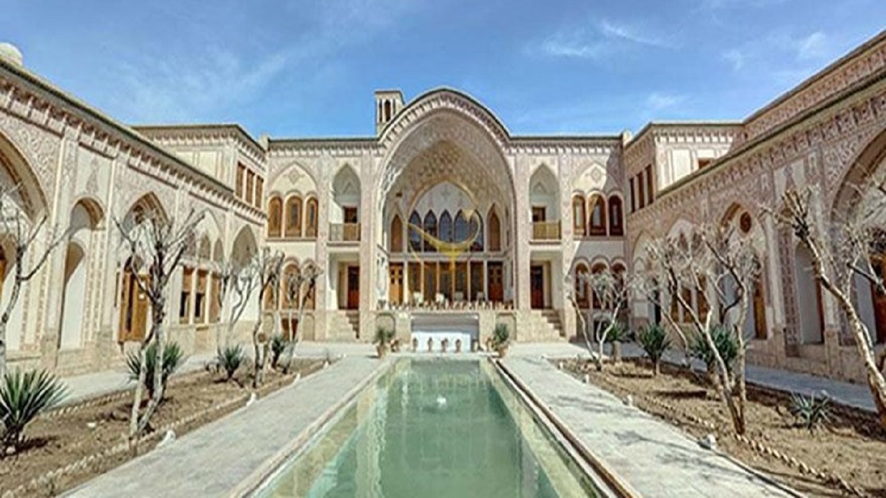 خانه عامری‌ها در میان‌برترین هتل‌های خاورمیانه قرار گرفت