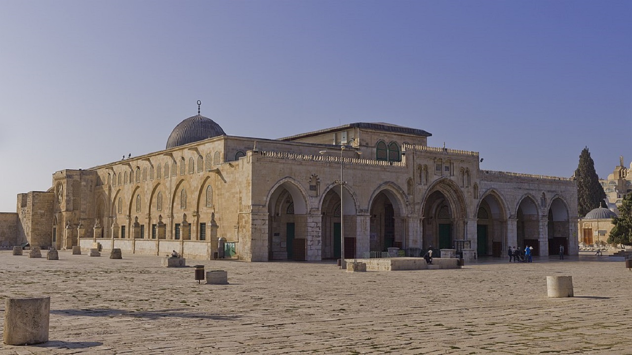 فراخوان فلسطینیان برای مقابله با یورش صهیونیست‌ها به مسجد الاقصی