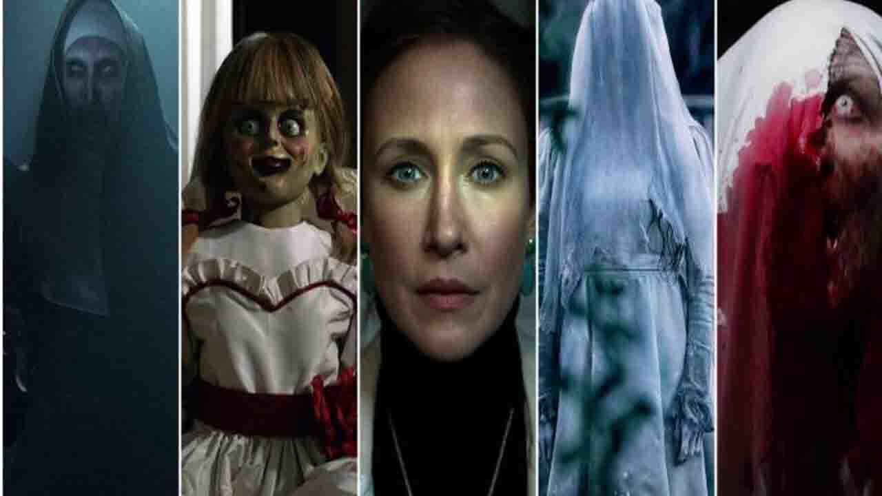 از نفرین لیورونا تا احضار ۳؛ کدام فیلم در رده بندی دنیای سینمایی The Conjuring تماشاگر را از ترس میخکوب کرد؟
