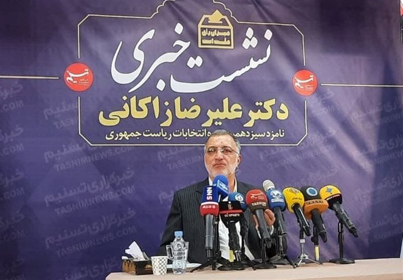 اگر کار دست نخبگان باشد، مشکلات کشور حل می‌شود/ دولت آقای روحانی آمایش سرزمین را انجام داد که کار خوبی بود/ در مناظرات توهین می‌کنند چون دستشان خالیست
