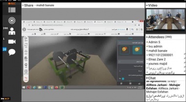 سامانه جامع آزمایشگاه&zwnj;های مجازی رونمایی شد