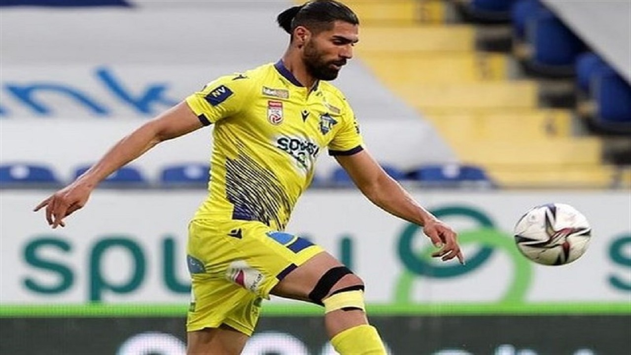 اسدی از سن پولتن جدا می‌شود