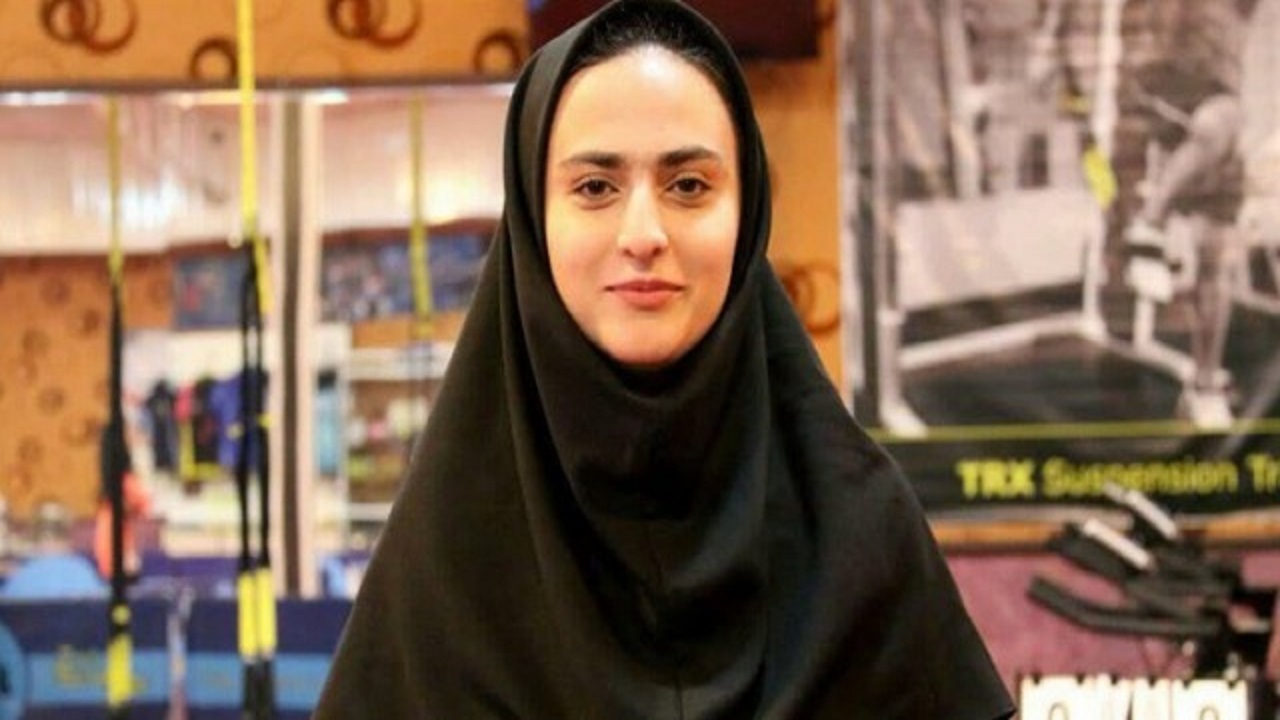بانوی قمی مربی تیم ملی تنیس روی‌میز شد