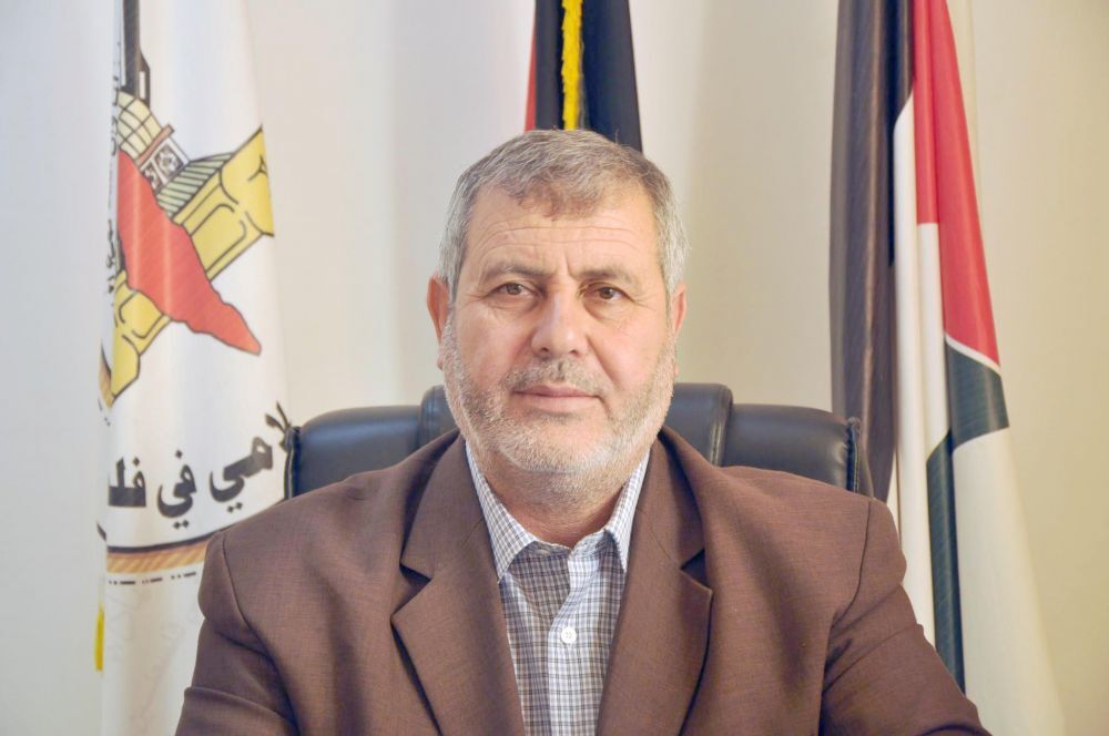 خالد البطش: آزادی قدس بدون سلاح میسر نیست