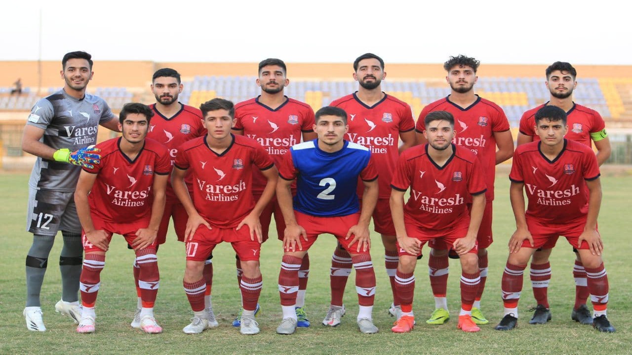 نساجی فینالیست لیگ برتر شد
