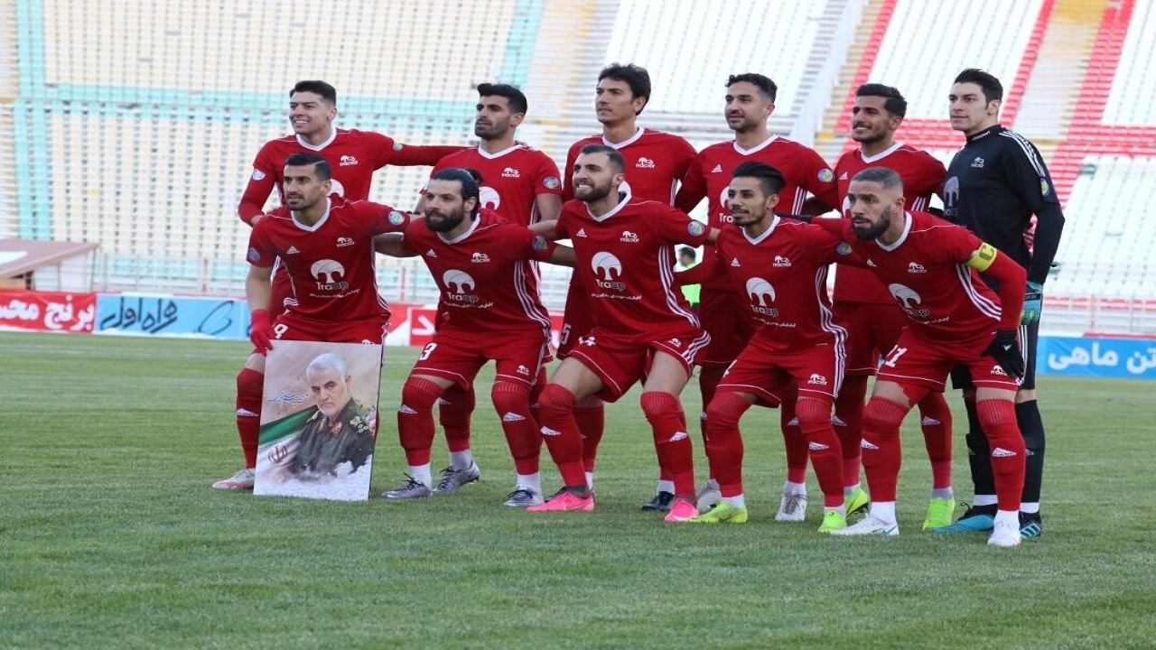 تیم فوتبال تراکتور به مصاف پیکان می‌رود