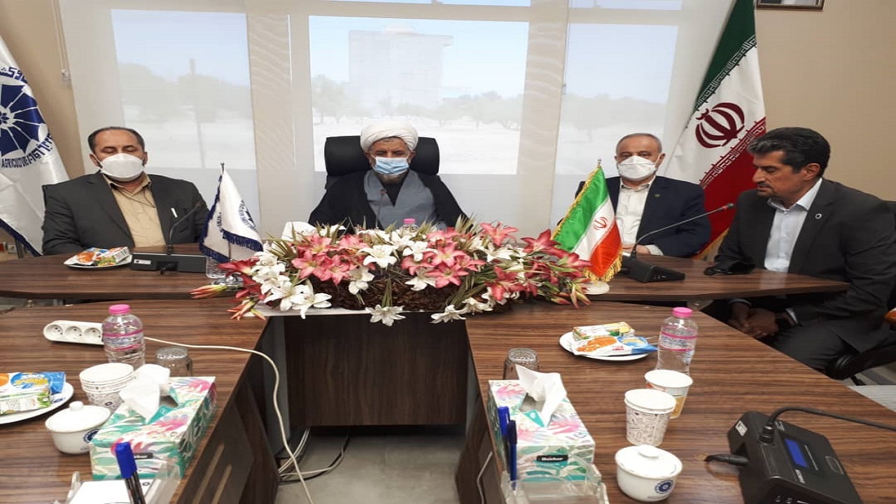 افتتاح شعبه طلایه داران صلح و سازش در اتاق بازرگانی استان قزوین