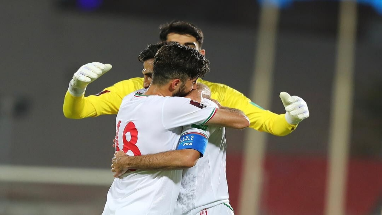 پرداخت پاداش ملی پوشان فوتبال بعد از پیروزی برابر بحرین