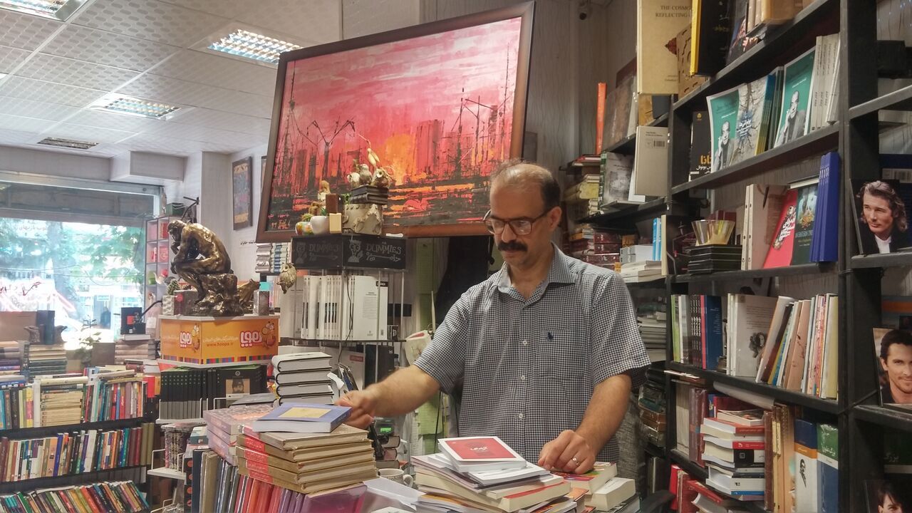 آغاز بهارانه کتاب با مشارکت ۳۱ کتابفروشی در گیلان