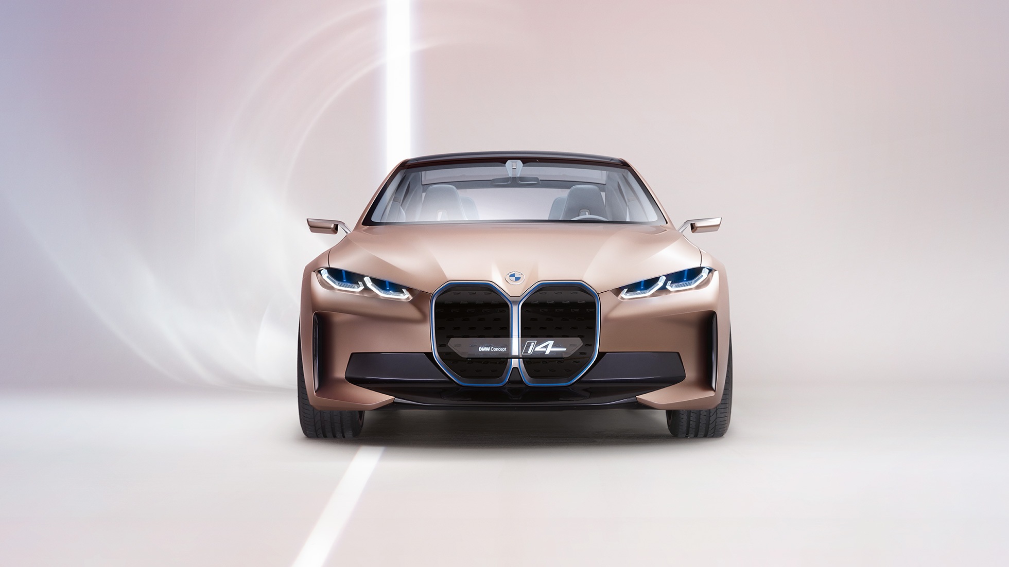 خودرو های برقی جدید BMW با فناوری 5G /////منتشر نشه