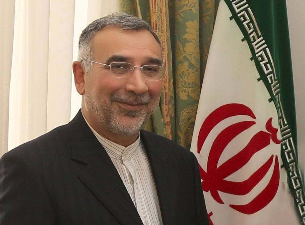 ایران برای کمک به روند صلح در افغانستان آماده است