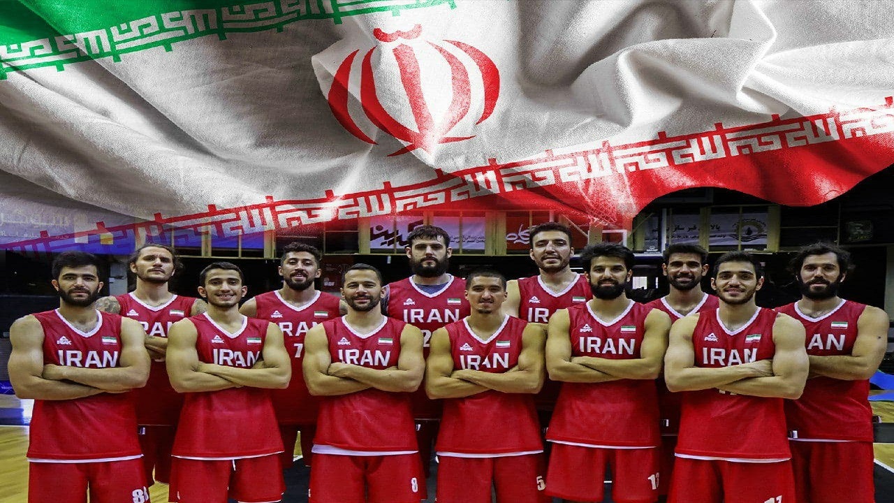 اسامی بازیکنان تیم ملی بسکتبال اعزامی به پنجره سوم کاپ آسیایی مشخص شد