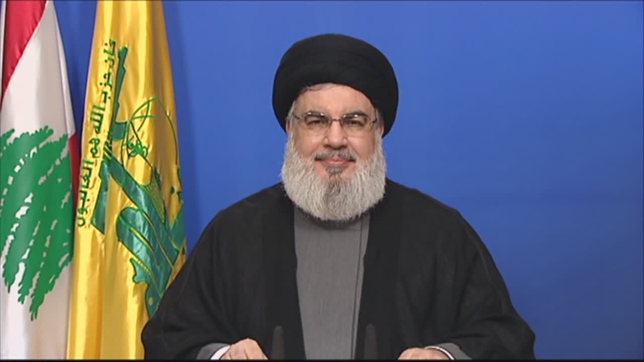 سید حسن نصرالله: امام خمینی امت اسلام را زنده کرد/ قدس مساله تمام امت اسلامی است