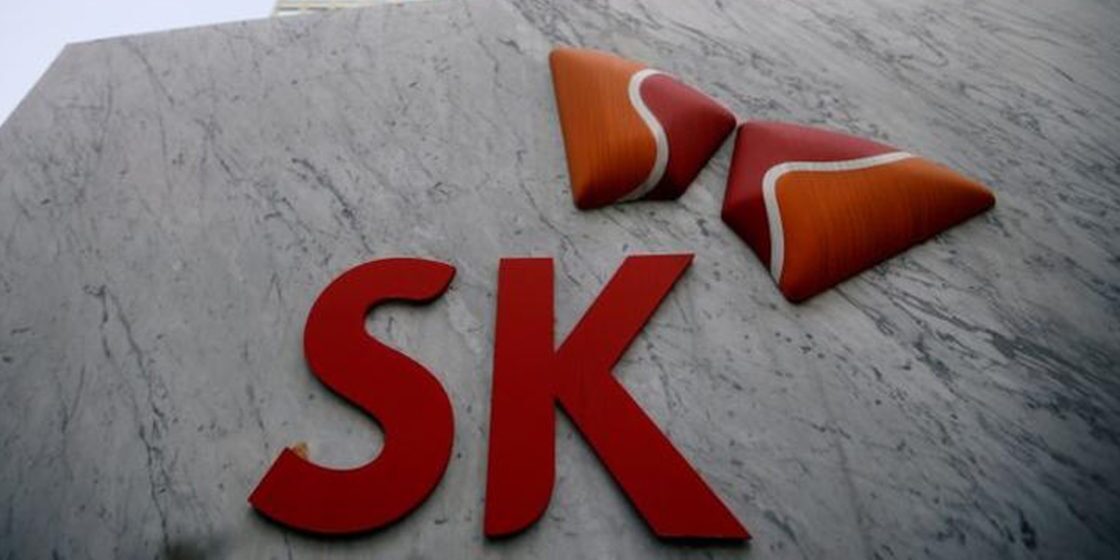 تصویر لوگو شرکت SK Innovation برترین تولید کنندگان باتری خودروهای برقی در جهان
