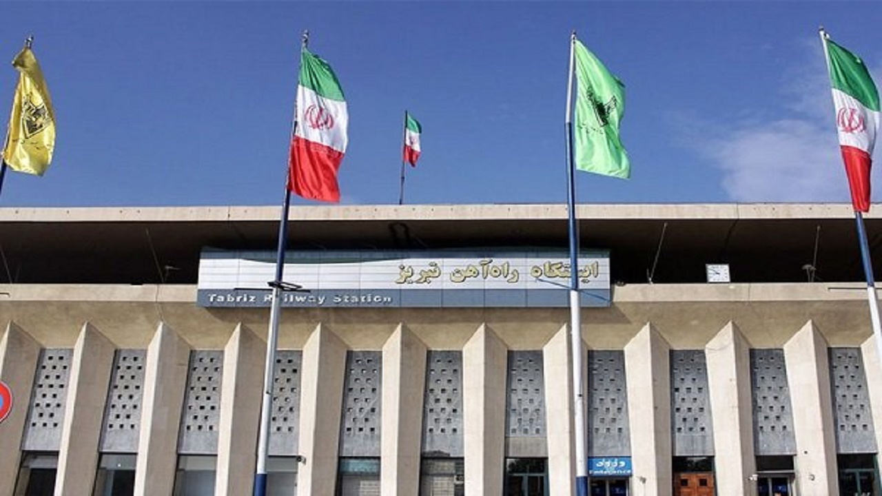 راه‌آهن تبریز-نخجوان دوباره فعال می‌شود/ تاکید بر ضرورت ارتقای بهسازی پایانه مرزی جلفا